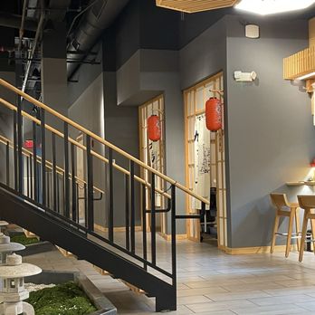 Kyuramen - Seating - Ramen Near Me - Strongsville, Ohio Kyuramen - Seating - Ramen Near Me - Strongsville, Ohio