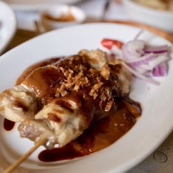 Puri Mas - Saté Ayam - Chicken Satay