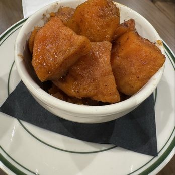 Fixins - Candied Yams - Soul Food Near Me - Detroit, Michigan Fixins - Candied Yams - Soul Food Near Me - Detroit, Michigan