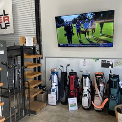 Above Par Golf and Entertainment - We sell used and demo clubs. Don't hesitate to ask about a trade in!