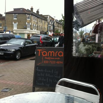 Tamra - Modern European Near Me - London, XGL Tamra - Modern European Near Me - London, XGL
