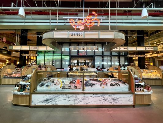 Fulton Fish Co. by null