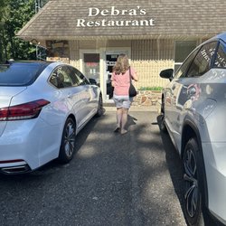 Debra's Southern Restaurant - Outside