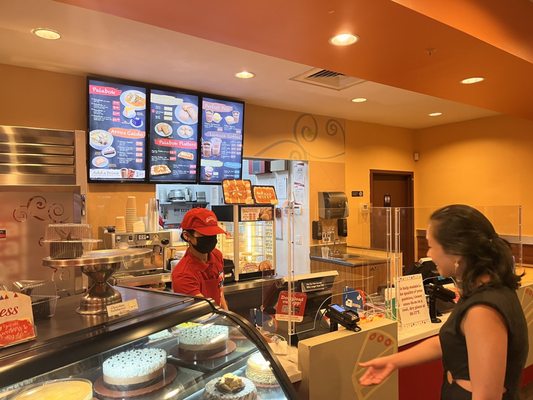 Red Ribbon Bakeshop by null