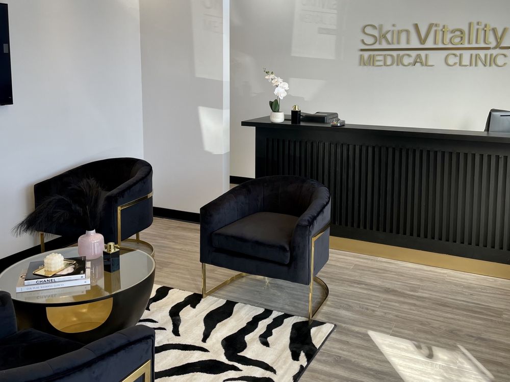 Skin Vitality Medical Clinic - Whitby Logo
