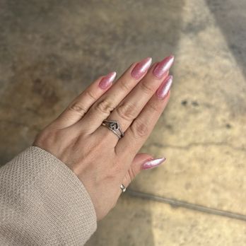 JP Nails & Spa - Lili and Mónica  Are you go to girls   I love this place - Threading Services Near Me - Monterey Park, California