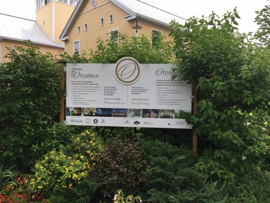 Vignoble de l’Orpailleur by null