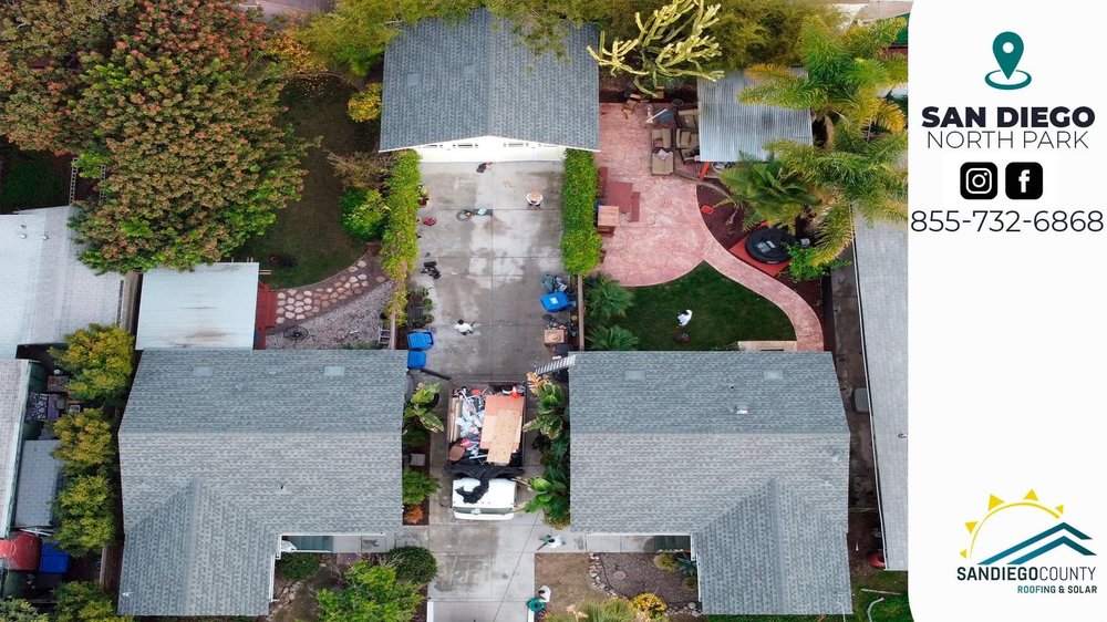Slide of San Diego County Roofing & Solar