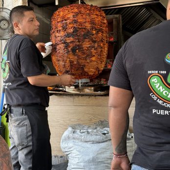 Pancho's Takos - Here's where the pork came from - Mexican Near Me - Puerto Vallarta, JAL Pancho's Takos - Here's where the pork came from - Mexican Near Me - Puerto Vallarta, JAL