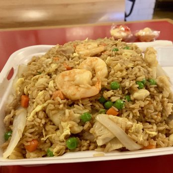 Jade China - House specia fried rice - Chinese Near Me - Conway, Arkansas Jade China - House specia fried rice - Chinese Near Me - Conway, Arkansas