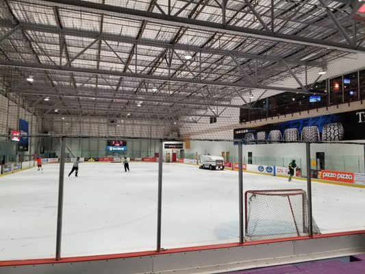 CAA Centre - Sports and Entertainment Complex by null