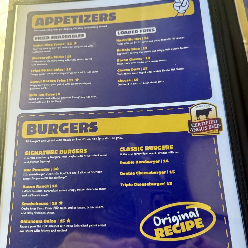 Better Burger - Burgers Near Me - Liverpool, New York Better Burger - Burgers Near Me - Liverpool, New York