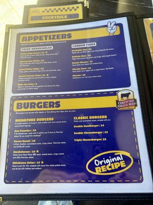 Menu photo 5 Better Burger Liverpool, NY