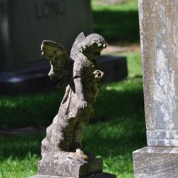 Cedar Hill Cemetery Superintendent's