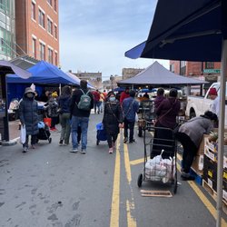 Haymarket
