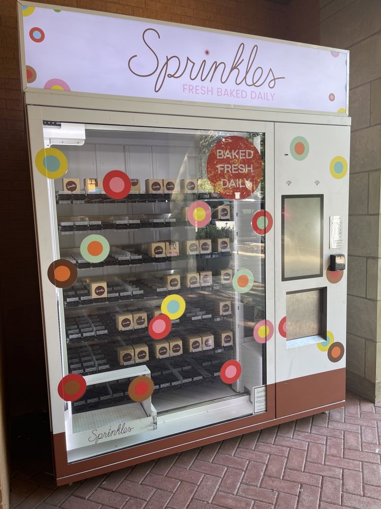 SPRINKLES FRESH SOUTHLAKE TOWN SQUARE ATM Updated April 2024 285