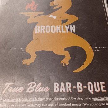Dinosaur Bar-B-Que - Menu - Barbeque Near Me - Brooklyn, New York