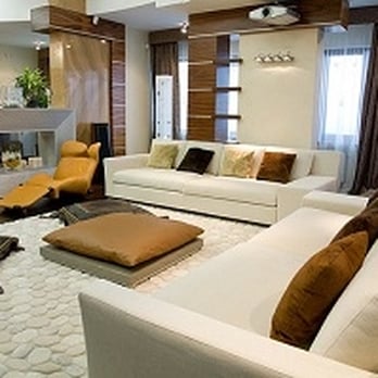 One Source Contracting - a modern living room - General Contractors Near Me - Baltimore, Maryland