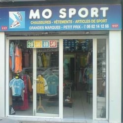 MO Sport - Le specialiste du Priiiix Diiiiiiiscount toute l'annéééée...