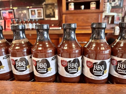 Texas BBQ Joint by null