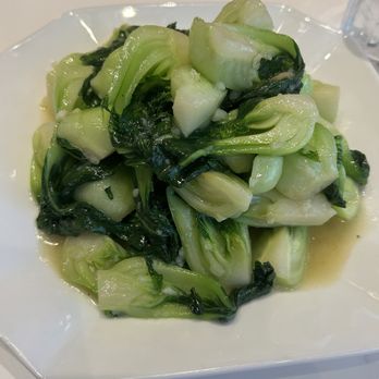Eastern Gourmet - Bok choy with garlic sauce - Chinese Near Me - College Park, Maryland