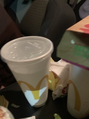 McDonald's by null