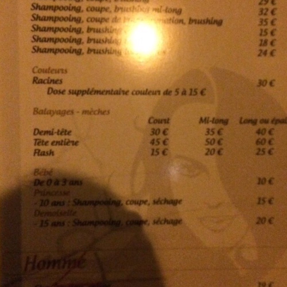 Chez Aude - Cheap prices! - Paris, 75 Chez Aude - Cheap prices! - Paris, 75