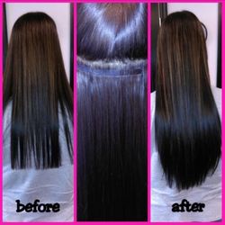 Kristy's Salon and Tanning - Extensions