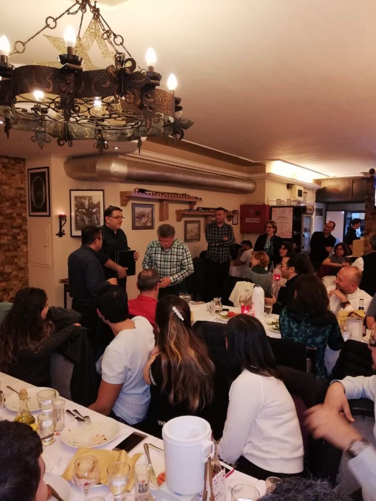 Orkinos Restaurant