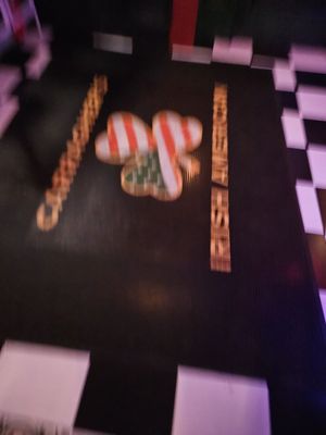 The Irish American Pub by null