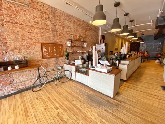Archetype Coffee by null