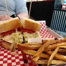 The Wise Guy Sandwich The Wise Guy Sandwich