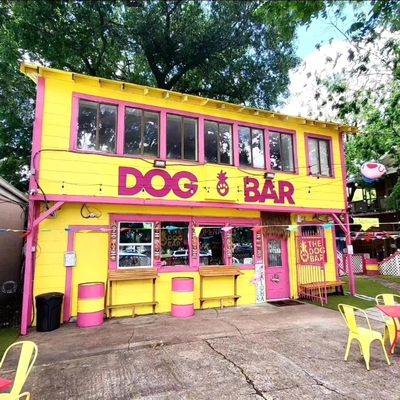 The Dog Bar by null