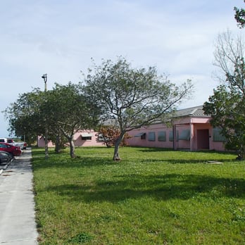 HM69 Nike Missile Base Tour - The building for Command Control is pink! LOL! - Museums Near Me - Homestead, Florida HM69 Nike Missile Base Tour - The building for Command Control is pink! LOL! - Museums Near Me - Homestead, Florida