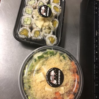 Subarashi - Sushi rolls and poke bowl - Poke Near Me - Memphis, Tennessee Subarashi - Sushi rolls and poke bowl - Poke Near Me - Memphis, Tennessee