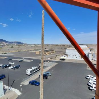 Historic Wendover Airfield - The view from the tower - Museums Near Me - Wendover, Utah Historic Wendover Airfield - The view from the tower - Museums Near Me - Wendover, Utah