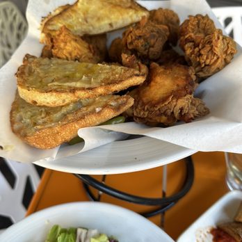 Bravas Bar de Tapas - Original BFC Fried Chicken - Spanish Near Me - Healdsburg, California
