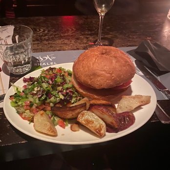 Shalel - Burger - Moroccan Near Me - New York, New York Shalel - Burger - Moroccan Near Me - New York, New York