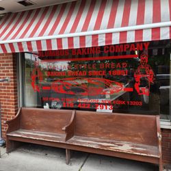 Columbus Baking Company - Outside
