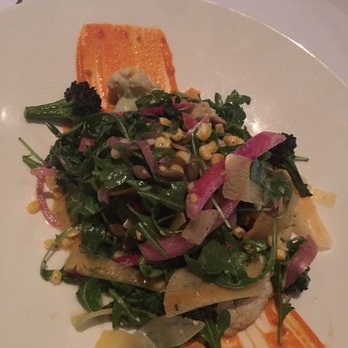 Chart House - Farmer's market salad - Seafood Near Me - Weehawken, New Jersey