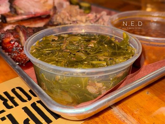 Smoked Lotus BBQ by null
