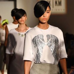 Cole Stevens Salon - We are blessed to style hair at NY fashion week!