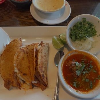 Don Juan Mexican Restaurant - Taco with beans and queso and cilantro and onion - Mexican Near Me - Ann Arbor, Michigan Don Juan Mexican Restaurant - Taco with beans and queso and cilantro and onion - Mexican Near Me - Ann Arbor, Michigan