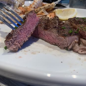 Wicked Tuna - Steak cooked to absolute perfection! - New American Near Me - Myrtle Beach, South Carolina Wicked Tuna - Steak cooked to absolute perfection! - New American Near Me - Myrtle Beach, South Carolina