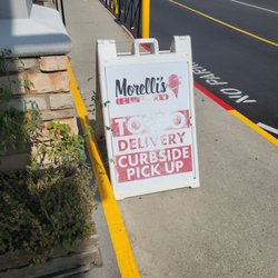 Morelli's Gourmet Ice Cream & Desserts - Ice cream shop