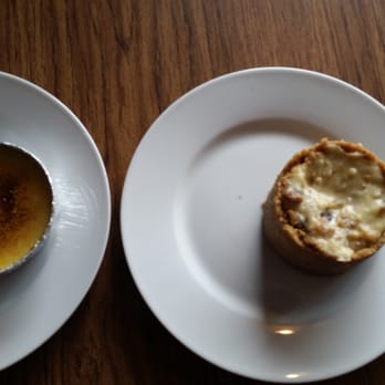 Anthony's Desserts - Creme Brulle and pecan pie cheesecake - Bakeries Near Me - Abingdon, Virginia