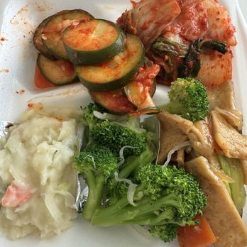 Always Spring Restaurant - Banchan - Korean Near Me - Beaverton, Oregon