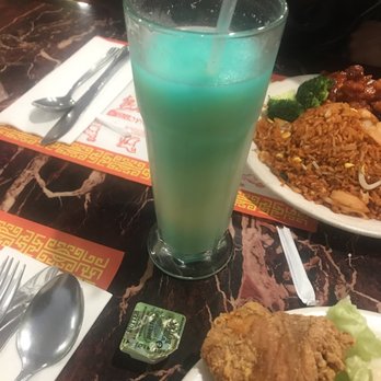 New Apolo - Blue Hawaiian - Chinese Near Me - Brooklyn, New York