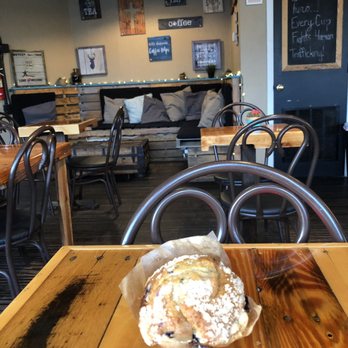 Palate Coffee Roasters - Blueberry muffin - Coffee & Tea Near Me - Sanford, Florida