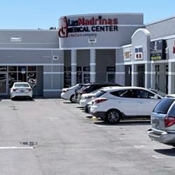 Las Madrinas Medical Center